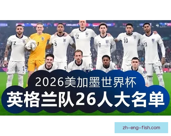 英格兰队公布五十五人世界杯初选名单阵容引关注